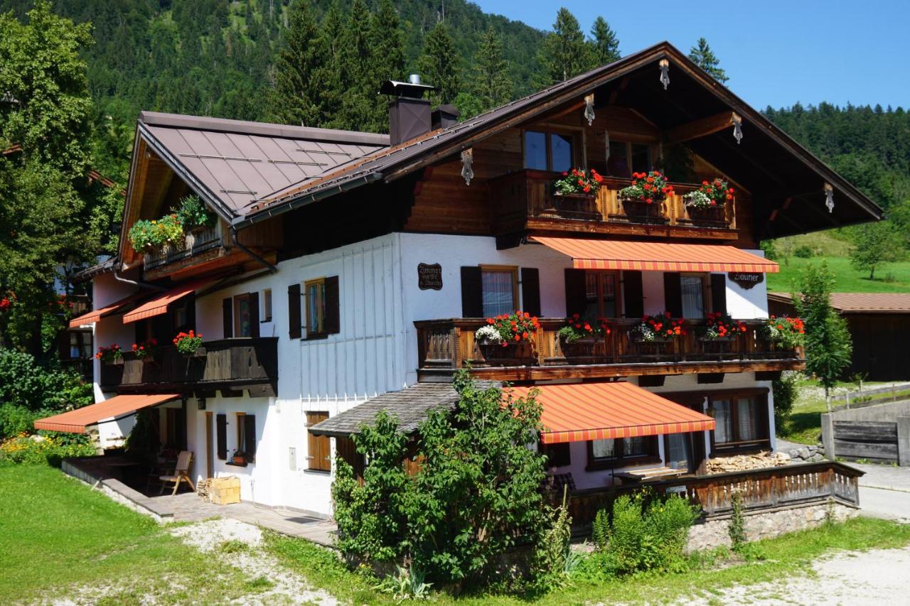 Haus Zauner Райт им Винкл Екстериор снимка
