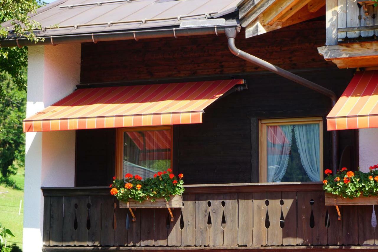 Haus Zauner Райт им Винкл Екстериор снимка